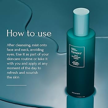 Synergy Worldwide l'amara Skin Activating Toner 120ml